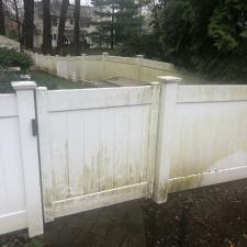 Fence, Paver Patio, and Walkway Pressure Washing in Ramsey, NJ 0